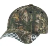 6Y303M - Realtree XTRA® 6 Panel Constructed Full-Fit (Distressed, Racing)n<AJM Outlet