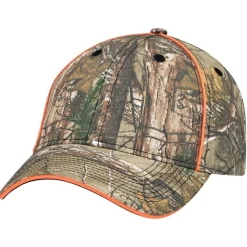 6Y525M - Realtree XTRA® 6 Panel Constructed Full-Fit<AJM Fashion