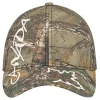 6Y633M - Realtree XTRA® :: XTRA® Colors “Snow” 6 Panel Constructed Full-Fit (Canada)<AJM New