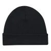 5Z530J - Lightweight Acrylic Cuff Toque (Junior), Rib knit<AJM New