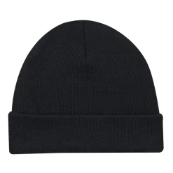 5Z530M - Lightweight Acrylic Cuff Toque, Rib knit<AJM Online