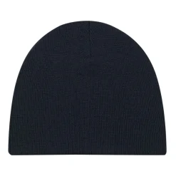 5Z030M - Lightweight Acrylic Board Toque, Rib knit<AJM New