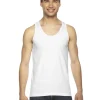 2408 - Premium Ringspun Cotton Jersey Tank Top<American Apparel Discount