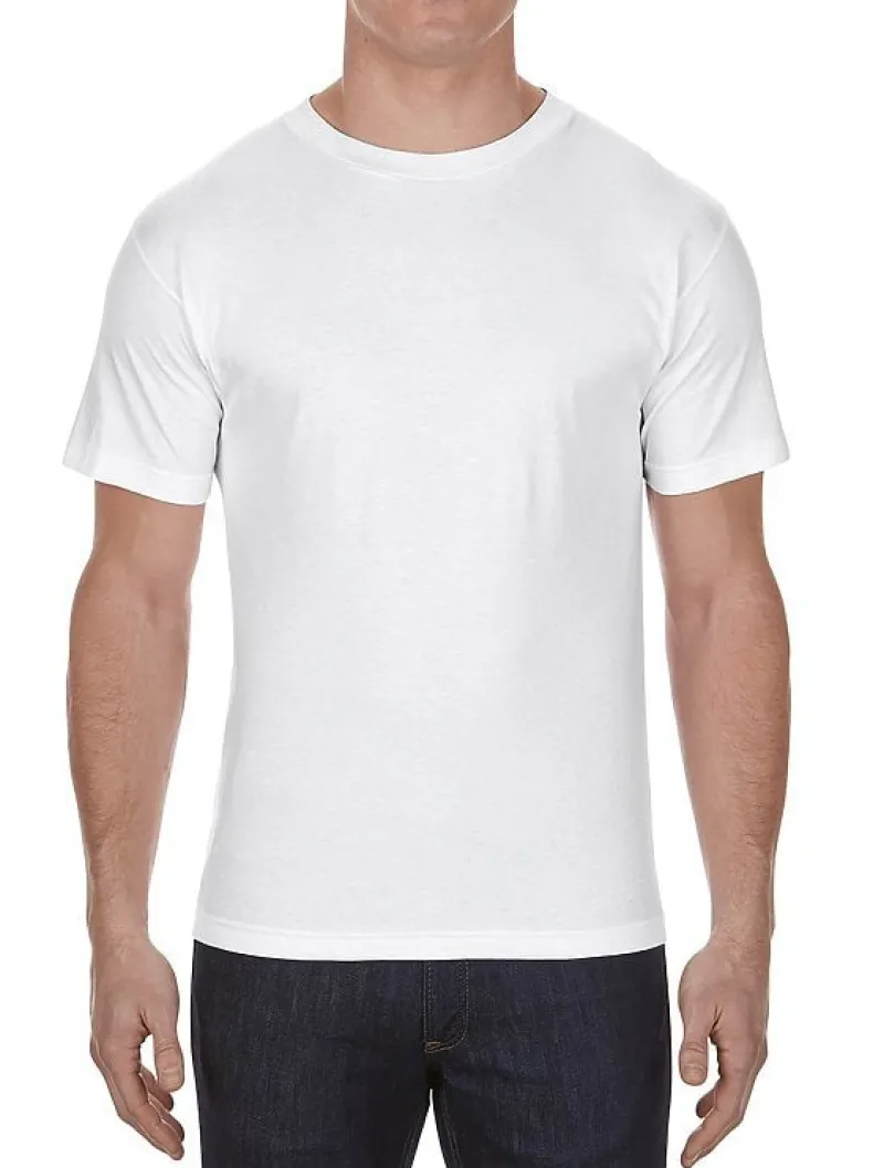 1301 - Premium Comfort Cotton Jersey Tee<American Apparel Fashion