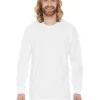 2007 - Unisex Fine Jersey Long-Sleeve T-Shirt<American Apparel Best