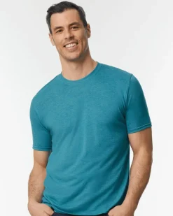 6750 - TRIBLEND CREW NECK TEE<Anvil Sale