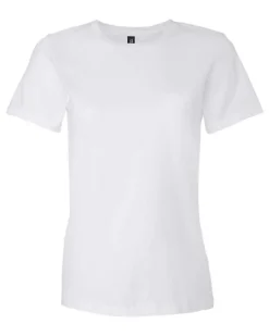 880 - Womens CRS fashion tee<Anvil Best