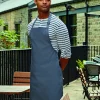 RP150 - "Colours" Sustainable Bib Apron<Artisan Collection by Reprime Clearance