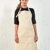 RP137 - "Calibre" Heavy Cotton Canvas Pocket Apron<Artisan Collection by Reprime Hot