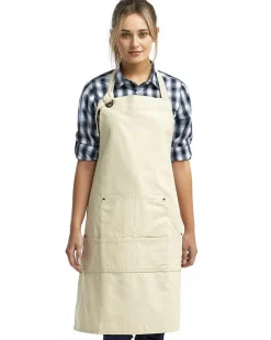 RP137 - "Calibre" Heavy Cotton Canvas Pocket Apron<Artisan Collection by Reprime Hot