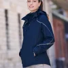 Ash City 78196 - ANGLE LADIES' 3-in-1 JACKET WITH BONDED FLEECE LINER<North End Fashion