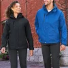 Ash City 88178 - Caprice Men's 3-In-1 Jacket With Soft Shell Liner<North End Clearance