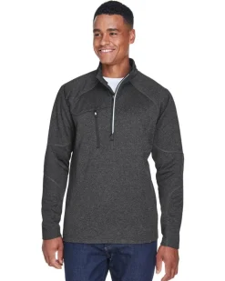 Ash City 88175 - Catalyst Men's Performance Fleece Half-Zip Top<North End Online