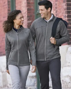 Ash City 88174 - Gravity Men's Performance Fleece Jacket<North End Online