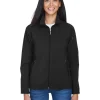 Ash City 78034 - Ladies' Performance Soft Shell Jacket<North End Online