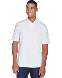 Ash City North End 88632 - Men's Recycled Polyester Performance Pique Polo<North End Sport Red Online