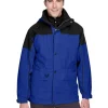 Ash City 88006 - Men's 3-In-1 Two-Tone Parka<North End Online