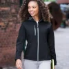 Ash City 78166 - Prospect Ladies' Soft Shell Jacket With Hood<North End Outlet
