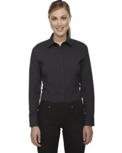 Ash City 78802 - Ladies Mélange Performance Shirt<North End Sport Blue Online