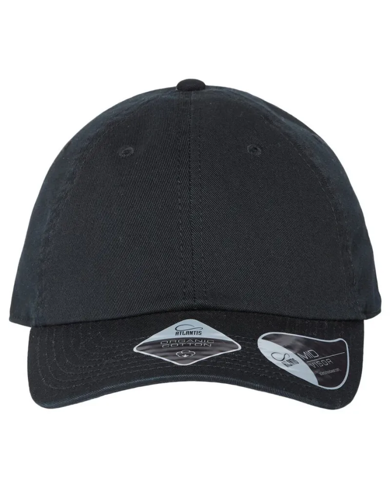 FRASER - Sustainable Dad Hat<Atlantis Headwear New