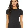 Bella B6004 - Ring Spun T-shirt for Women<Bella+Canvas Hot
