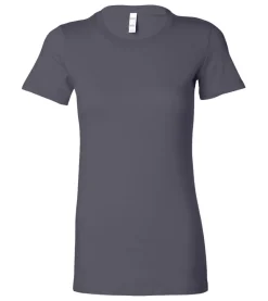 Bella B6004 - Ring Spun T-shirt for Women<Bella+Canvas Hot