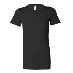 6004 - Comfy Cotton Blend Women's Tee<Bella+Canvas Hot