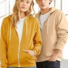 3739 - Unisex Full-Zip Hooded Sweatshirt<Bella+Canvas Outlet