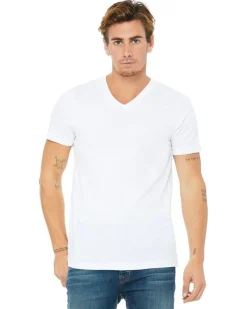 3005 - Unisex Jersey Short-Sleeve V-Neck T-Shirt<Bella+Canvas Outlet