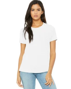 B6400 - Missy's Relaxed Jersey Short-Sleeve T-Shirt<Bella+Canvas Outlet