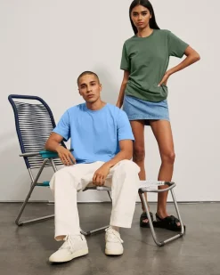 3001C - Jersey Short-Sleeve T-Shirt<Bella+Canvas Fashion