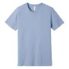 3001CVC - Unisex Heather T-Shirt<Bella+Canvas Clearance