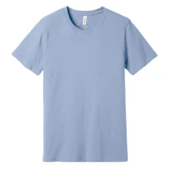 3001CVC - Unisex Heather T-Shirt<Bella+Canvas Clearance