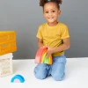3001T - Toddler Jersey Short-Sleeve T-Shirt<Bella+Canvas Fashion