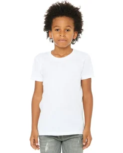 3001Y - Youth Jersey Short-Sleeve T-Shirt<Bella+Canvas Sale