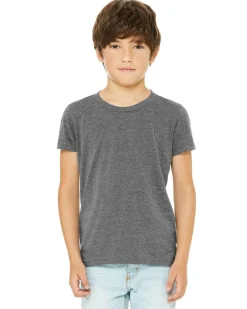 3001YCV - Youth CVC Jersey T-Shirt<Bella+Canvas Online