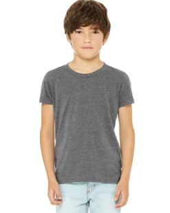 3001YCV - Youth CVC Jersey T-Shirt<Bella+Canvas Online