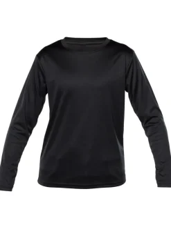 Y635 - Youth Long Sleeve T-shirt, 100% Polyester Interlock, Dry Fit<Blank Activewear Best