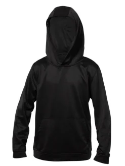 Y475 - Youth Hoodie, Knit, 100% Polyester PK Fleece<Blank Activewear Discount