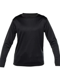Y635 - Youth Long Sleeve T-shirt, 100% Polyester Interlock, Dry Fit<Blank Activewear Best