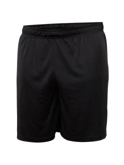 YST842 - Youth Short, 100% Polyester Interlock, Dry Fit<Blank Activewear Outlet
