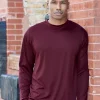 5104 - Long Sleeve Performance T-Shirt<C2 Sport Clearance