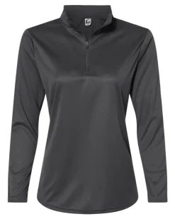 5602 - Women's Quarter-Zip Pullover<C2 Sport Outlet