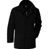 L00329 - Bayside Melton Jacket<Canada Sportswear Best