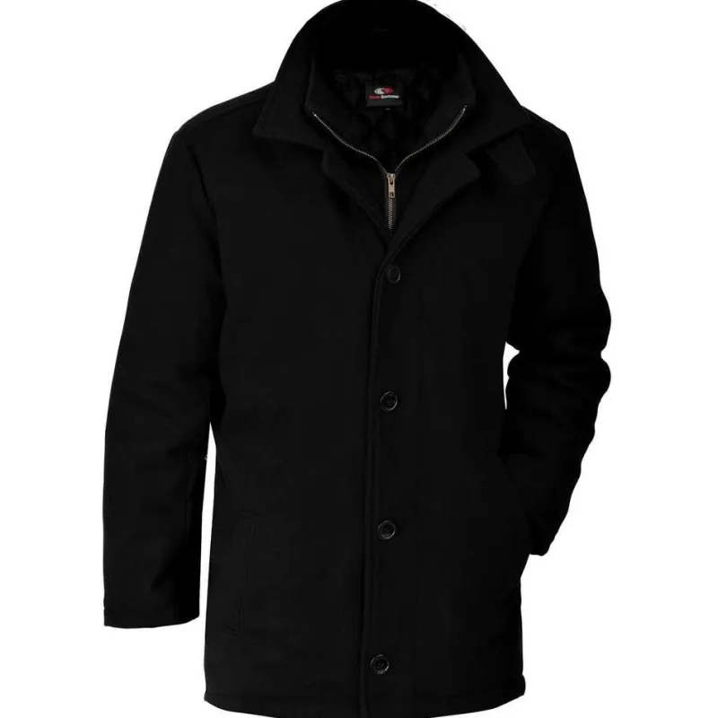 L00329 - Bayside Melton Jacket<Canada Sportswear Best