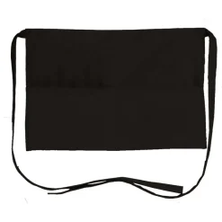 L9211B - Professional Chef's Waist Apron with Utility Pockets<Canada Sportswear Outlet