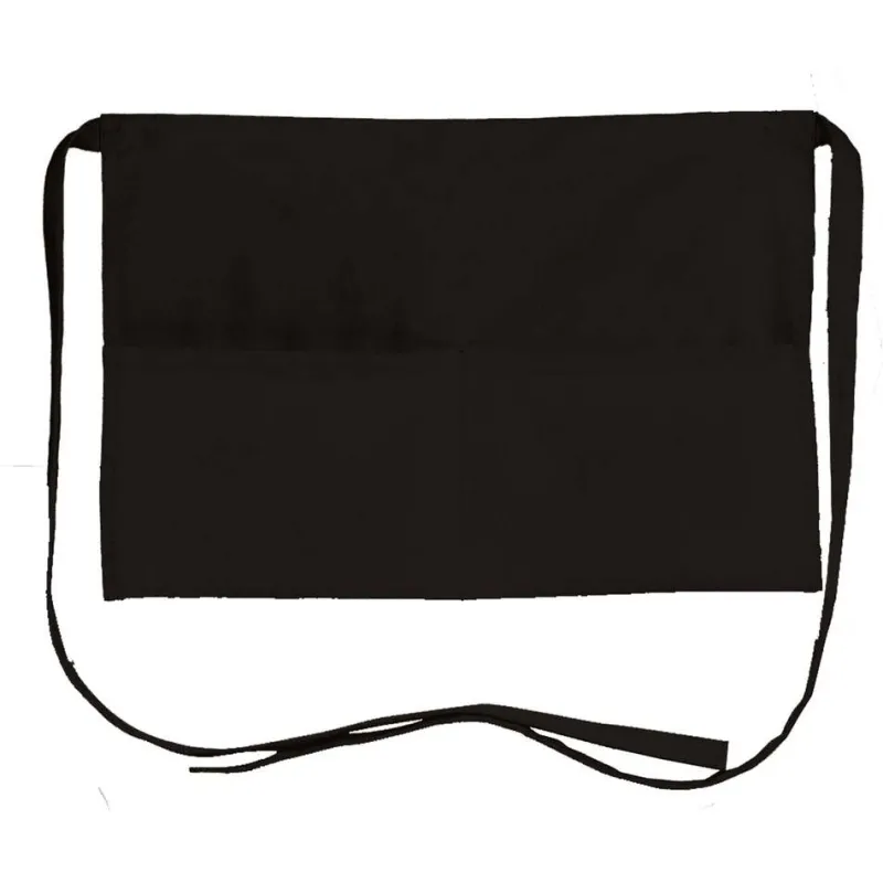 L9211B - Professional Chef's Waist Apron with Utility Pockets<Canada Sportswear Outlet