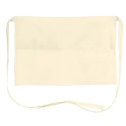 L9211B - Professional Chef's Waist Apron with Utility Pockets<Canada Sportswear Outlet