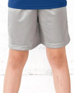 8173 - Youth Active Mesh Performance Shorts<Champion Discount