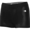 15057BL - Women`s Compression Short - 3"<Champion Best